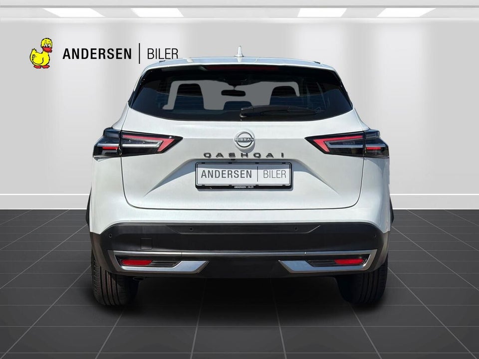 Nissan Qashqai 1,3 mHEV Acenta 5d