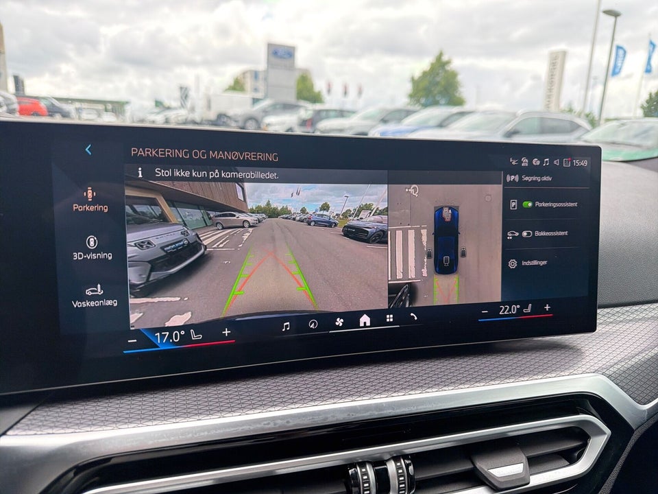 BMW i4 eDrive40 M-Sport 5d