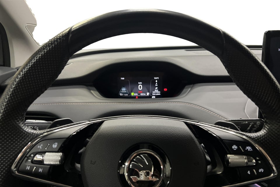 Skoda Enyaq 80 iV Suite 5d