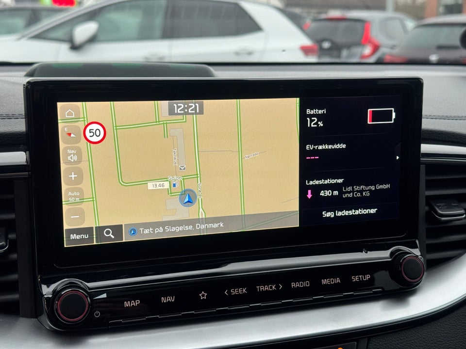 Kia Ceed 1,6 PHEV Upgrade Premium SW DCT 5d