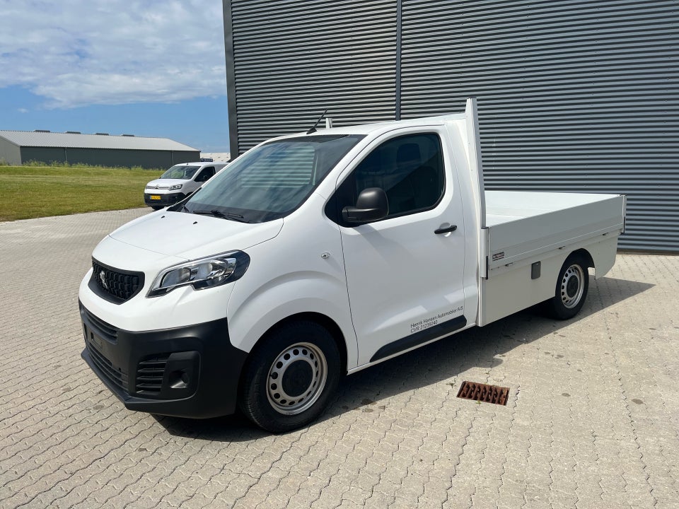 Peugeot Expert 2,0 BlueHDi 144 L2 Chassis 2d