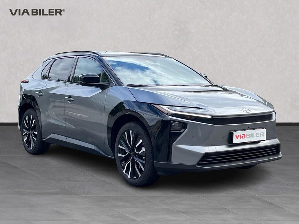 Toyota bZ4X 73 Executive AWD 5d