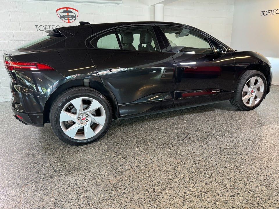 Jaguar I-Pace EV320 SE AWD 5d
