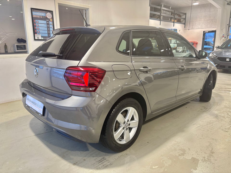 VW Polo 1,0 TSi 95 Comfortline 5d