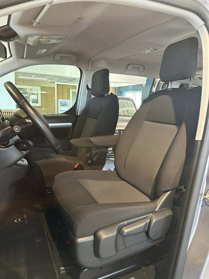 Citroën ë-SpaceTourer 50 L2 Feel