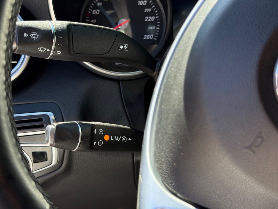 Mercedes C350 e 2,0 aut. 4d