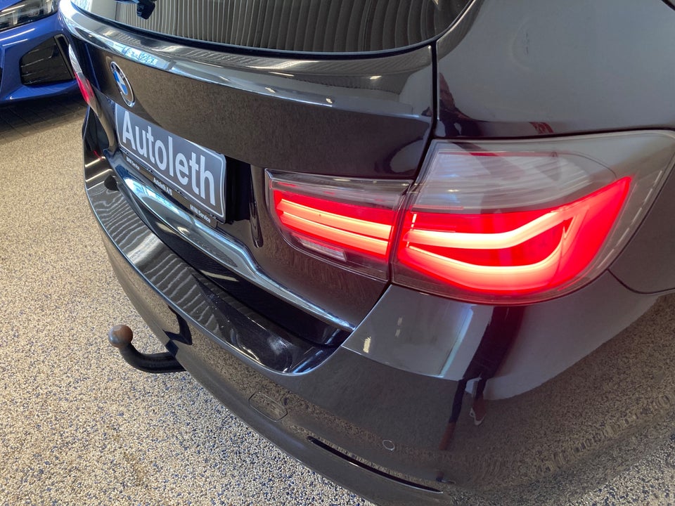 BMW 318d 2,0 Touring aut. 5d