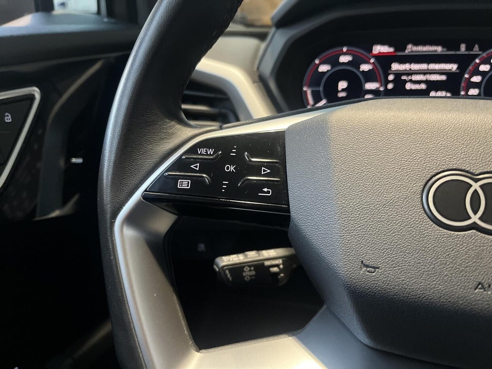 Audi Q4 e-tron 45 S-line 5d