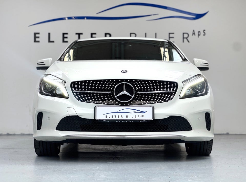 Mercedes A200 d 2,2 aut. 5d