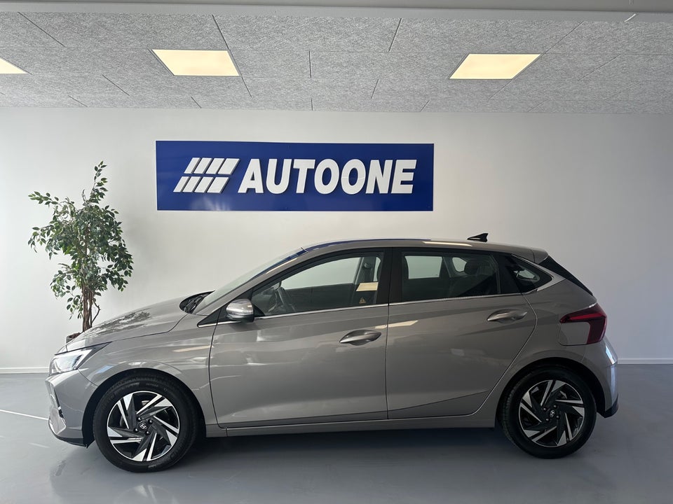 Hyundai i20 1,0 T-GDi Advanced DCT 5d