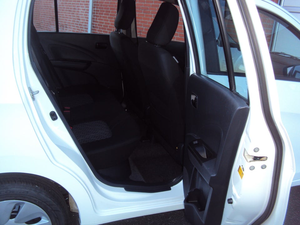 Suzuki Celerio 1,0 Dualjet Exclusive 5d