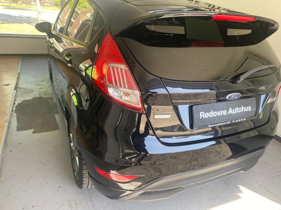 Ford Fiesta 1,0 EcoBoost ST-Line 5d