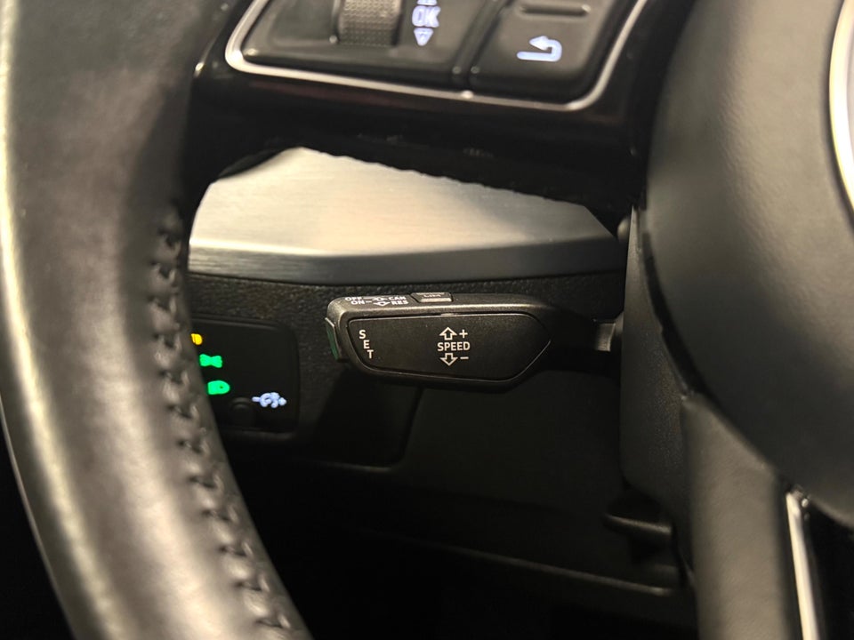 Audi Q2 1,4 TFSi 150 Sport S-tr. 5d