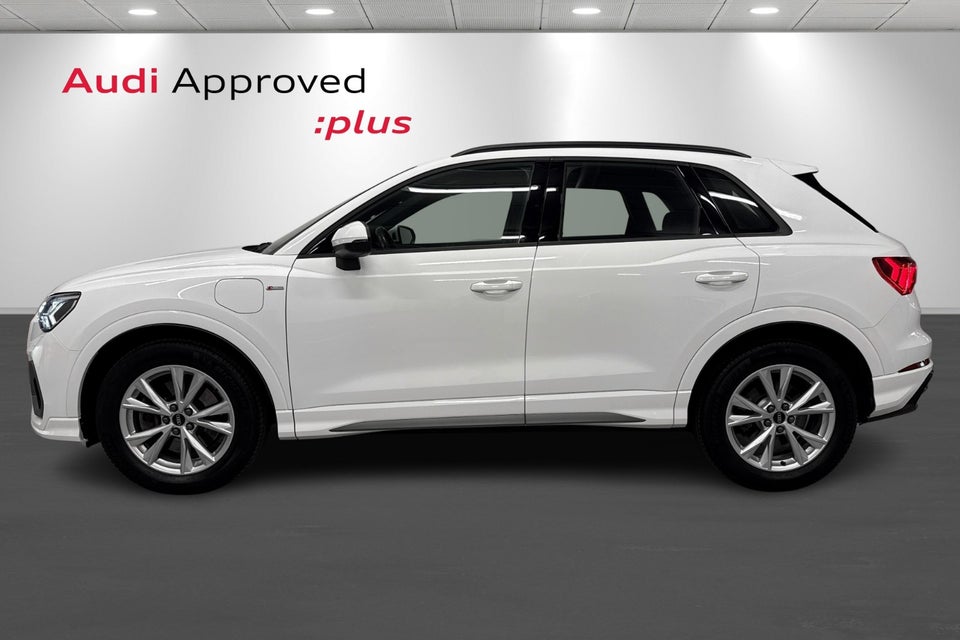 Audi Q3 45 TFSi e S-line plus S-tr. 5d