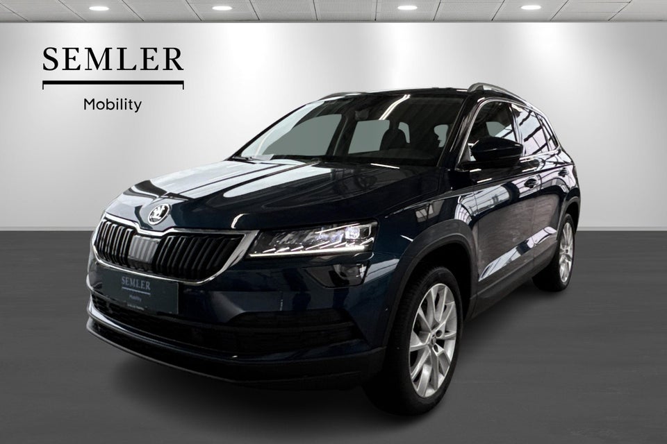 Skoda Karoq 1,5 TSi 150 Celebration DSG 5d