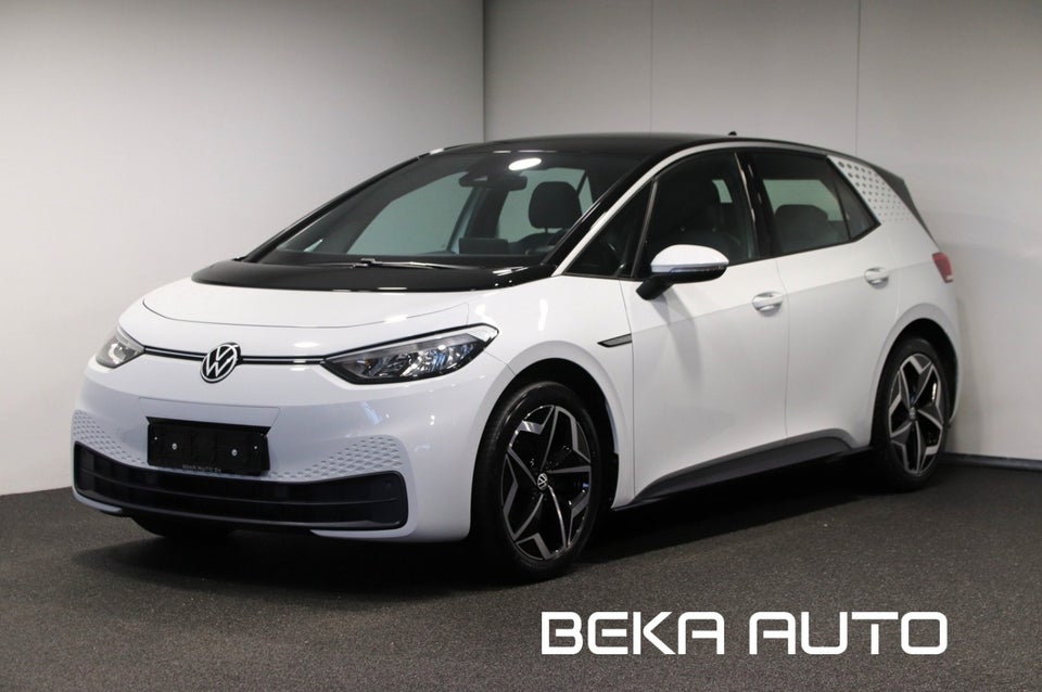 VW ID.3 45 Pure Performance 5d