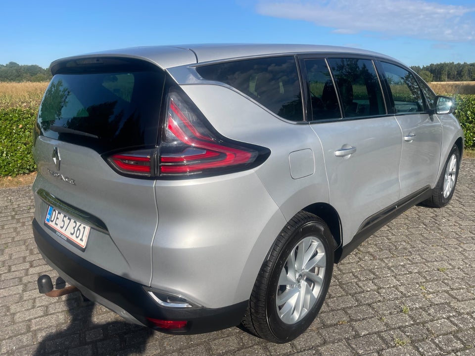 Renault Espace 1,6 dCi 160 Zen EDC 7prs 5d