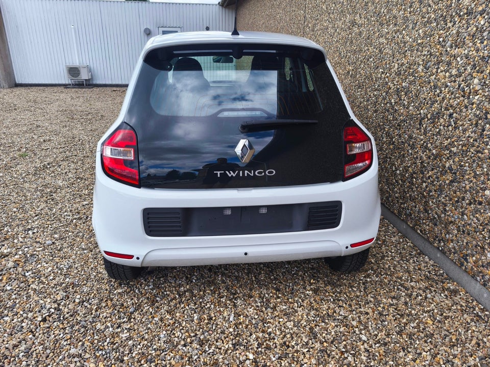 Renault Twingo 1,0 SCe 70 Expression 5d