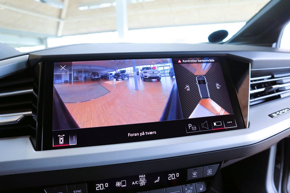 Audi Q4 e-tron 40 Attitude 5d