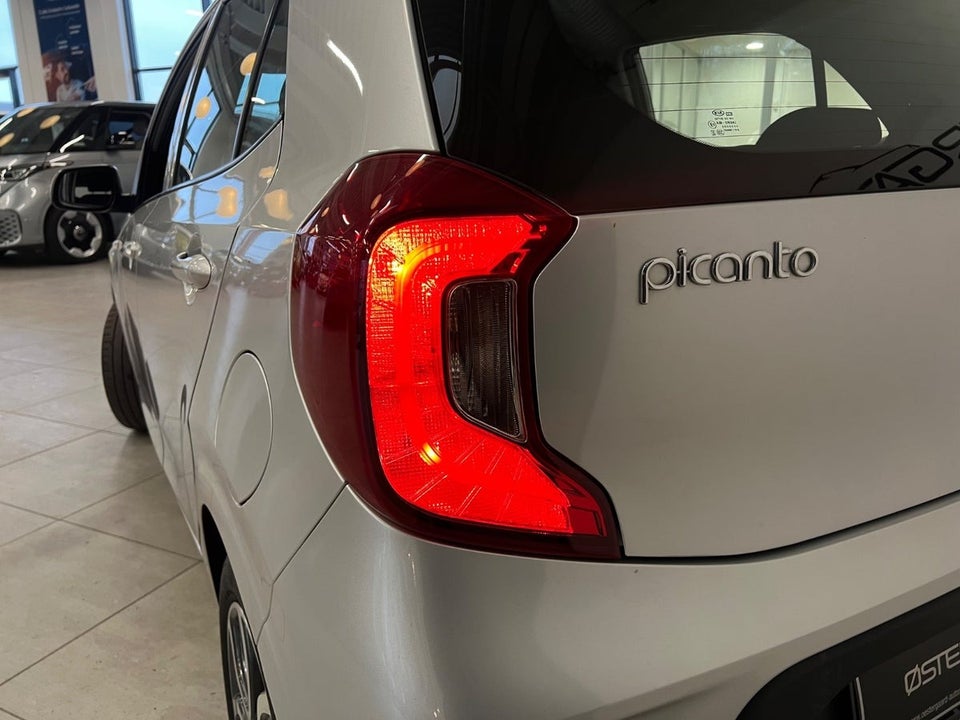 Kia Picanto 1,0 MPi Collection 5d
