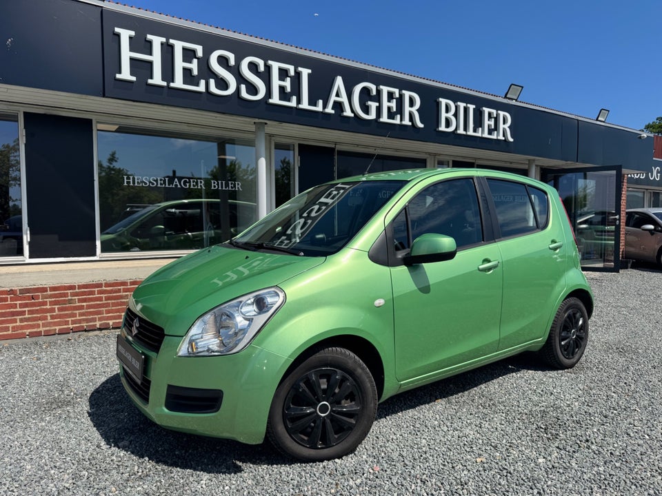 Suzuki Splash 1,2 GLS 5d