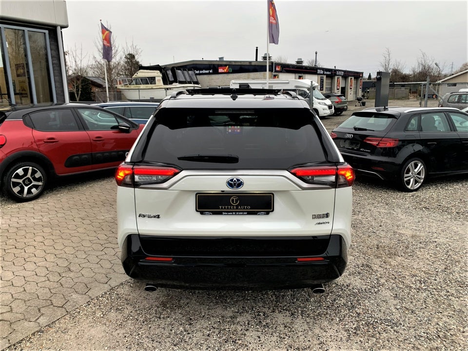 Toyota RAV4 2,5 Plug-in Hybrid Executive AWD-i 5d