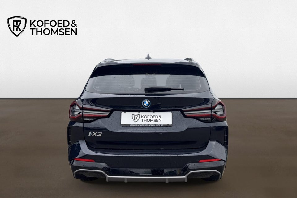 BMW iX3 Charged M-Sport 5d