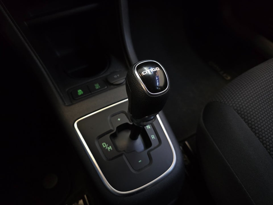 Skoda Citigo 1,0 60 Ambition aut. 5d