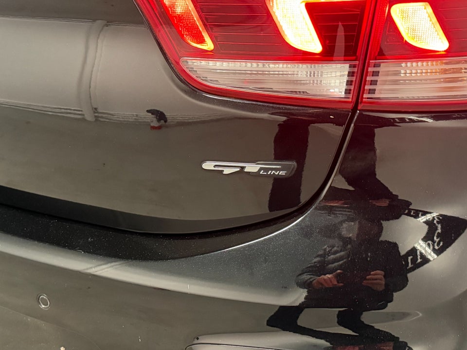 Kia Rio 1,0 T-GDi GT-Line 5d