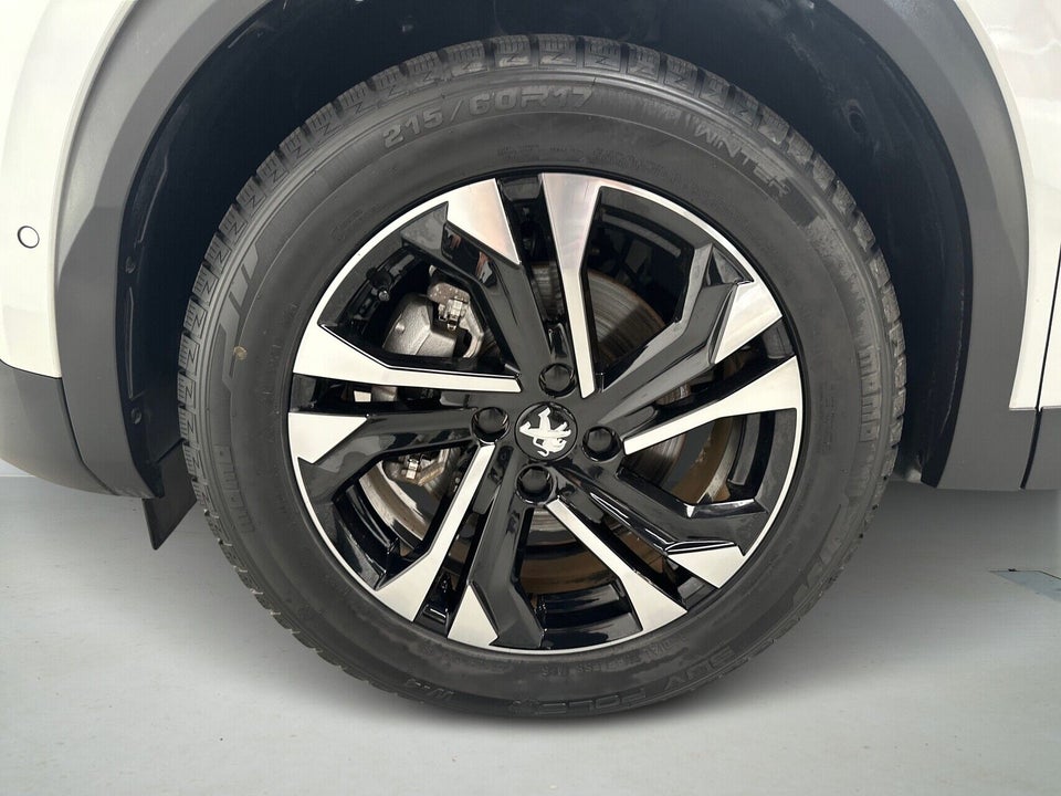 Peugeot e-2008 50 GT 5d