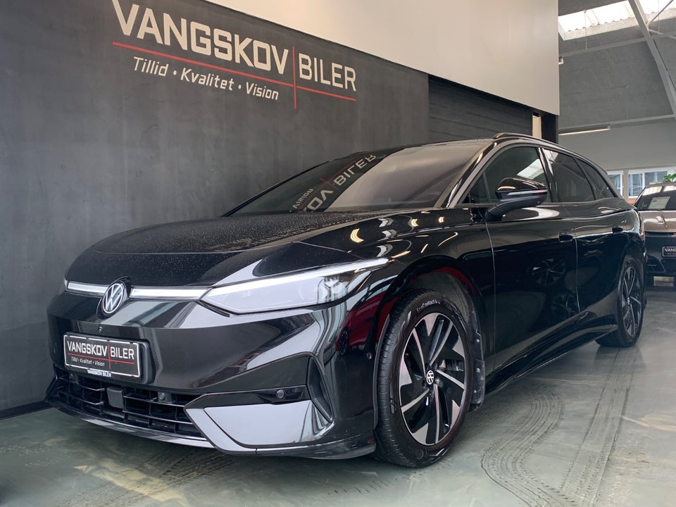 VW ID.7 86 Style S Tourer 5d