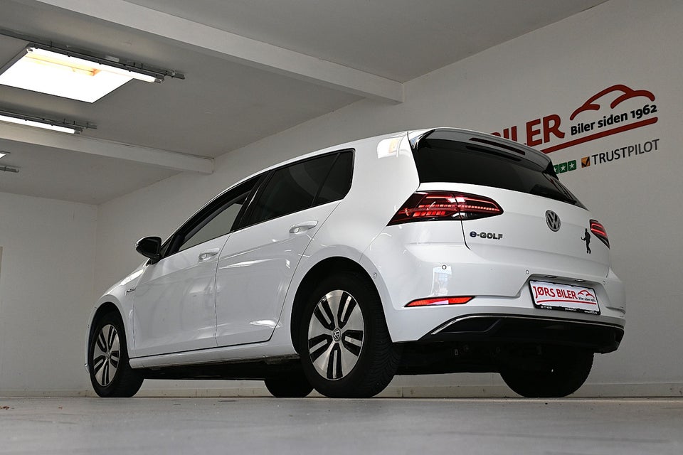 VW e-Golf VII Comfortline 5d