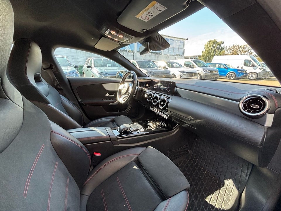 Mercedes CLA200 1,3 AMG Line Shooting Brake aut. 5d
