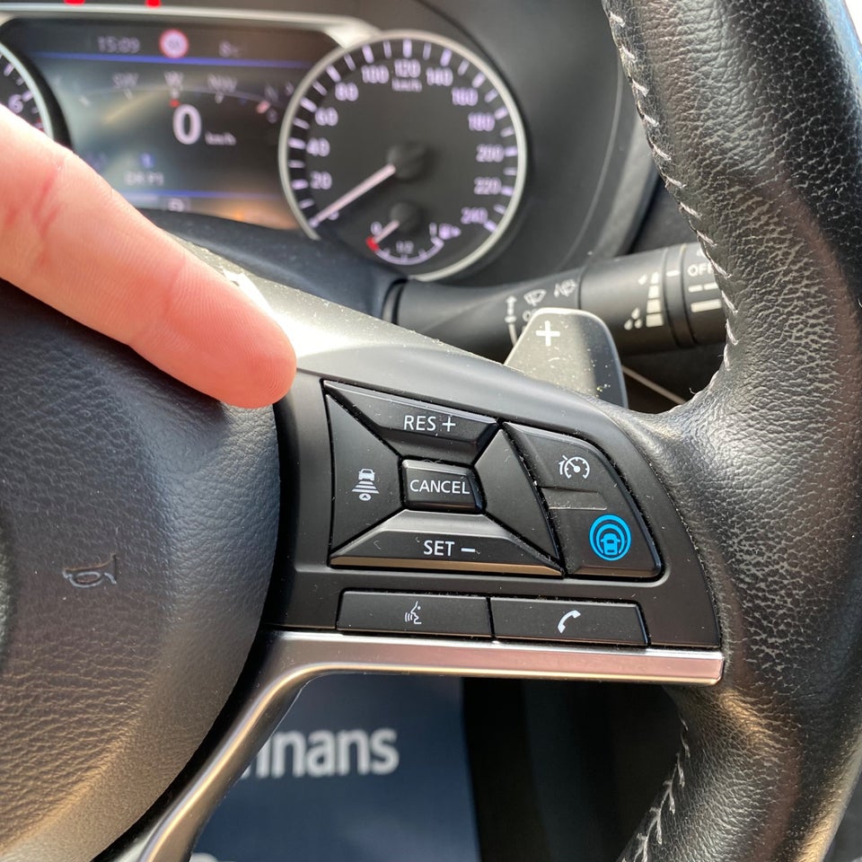 Nissan Juke 1,0 Dig-T 117 N-Design DCT 5d