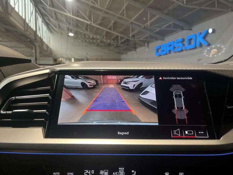 Audi Q4 e-tron 45 Advanced Sportback 5d