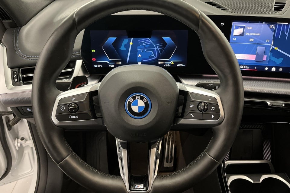 BMW iX1 eDrive20 M-Sport 5d