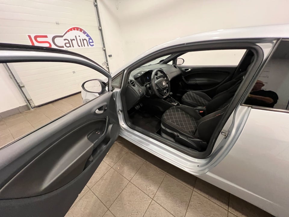 Seat Ibiza 1,4 TSi Cupra SC DSG 3d