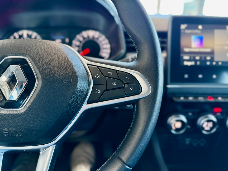 Renault Clio V 1,0 TCe 90 Zen 5d