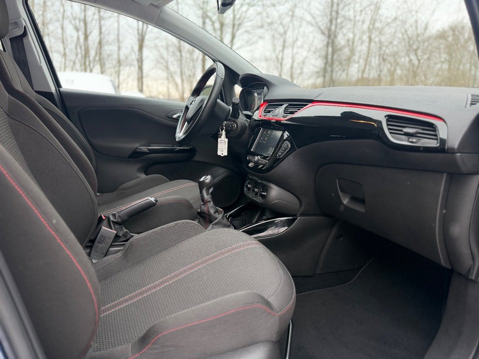 Opel Corsa 1,4 T 100 Sport 5d