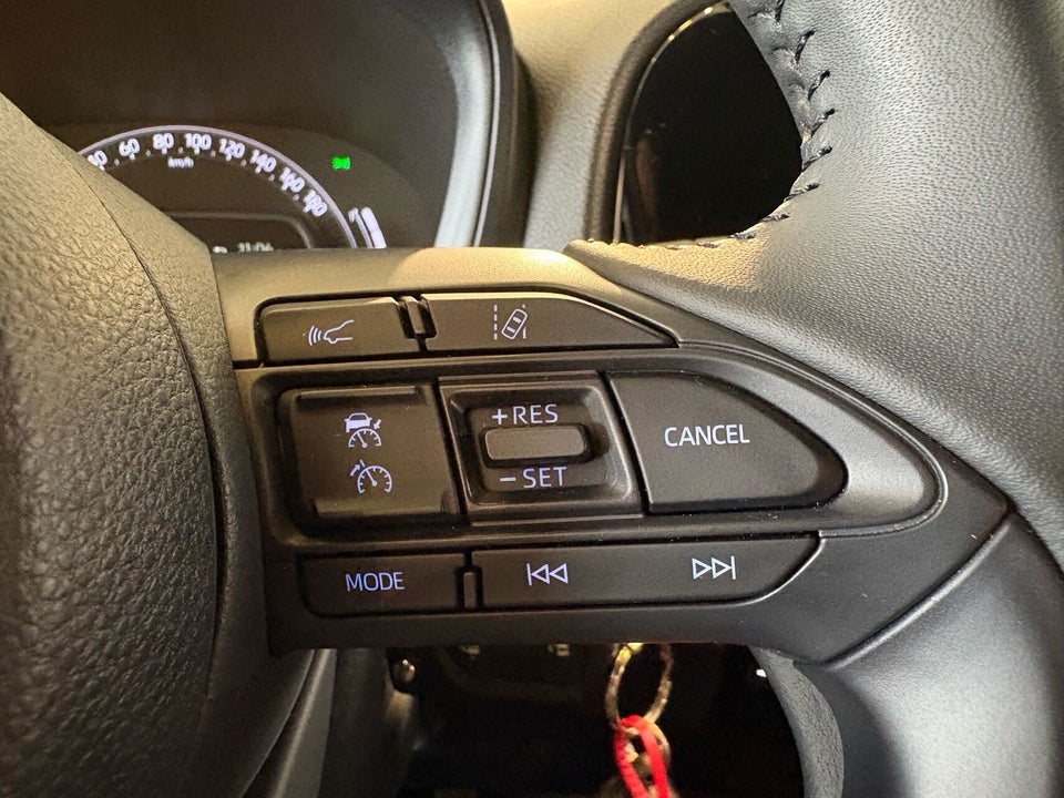 Toyota Aygo X 1,0 Active 5d