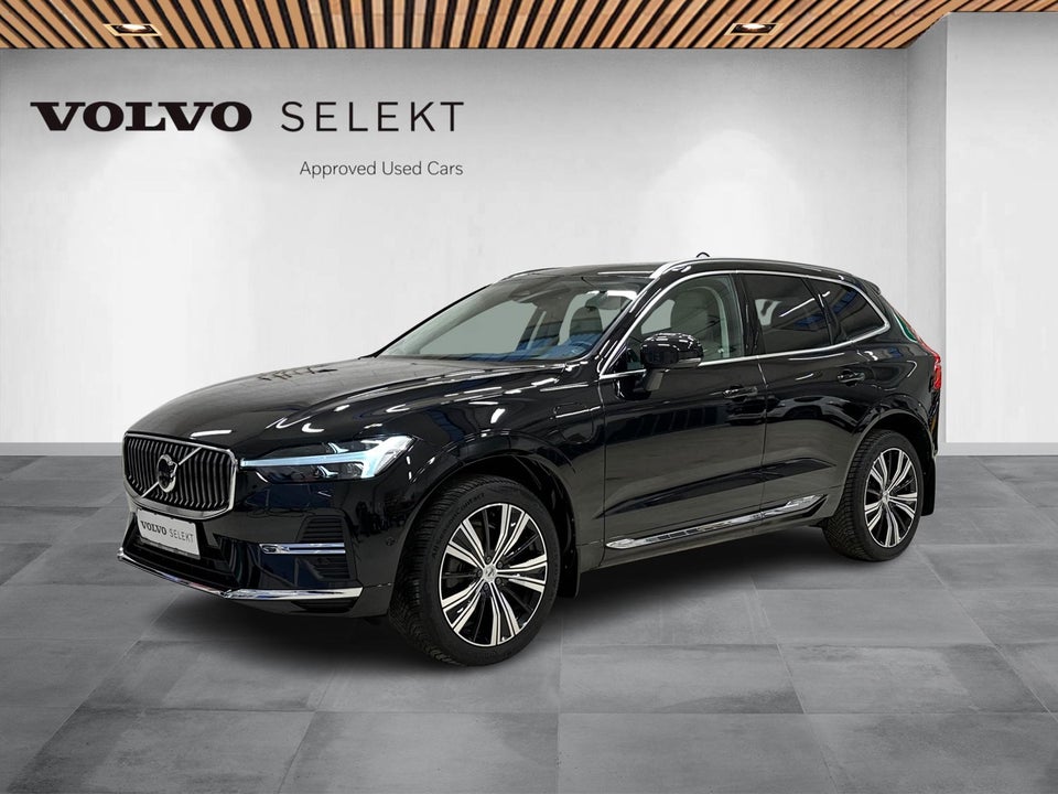 Volvo XC60 2,0 T6 ReCharge Ultimate Bright aut. AWD 5d