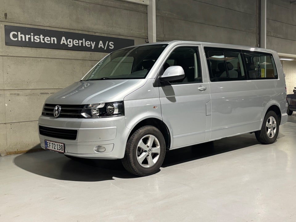 VW Caravelle 2,0 TDi 102 Trendline lang 4d