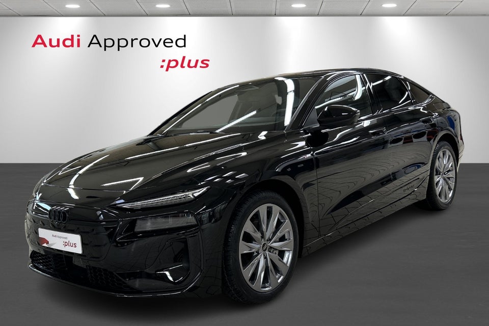 Audi A6 e-tron S-line plus performance Sportback 5d