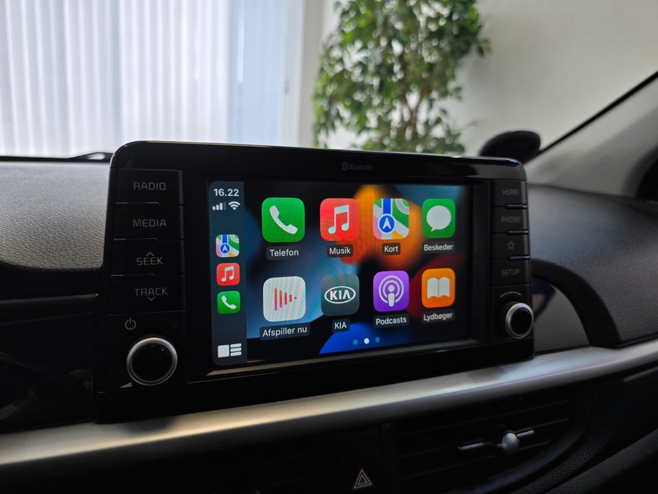 Kia Picanto 1,0 MPi Advance 5d