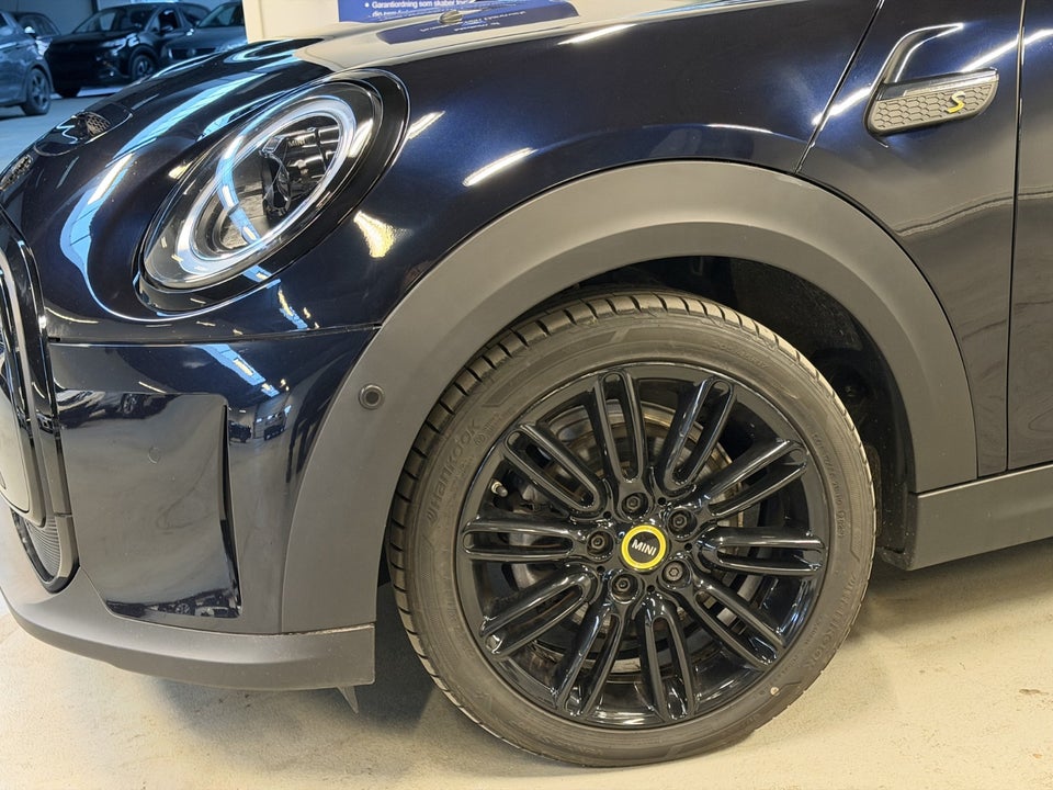 MINI Cooper SE Yours Trim 3d
