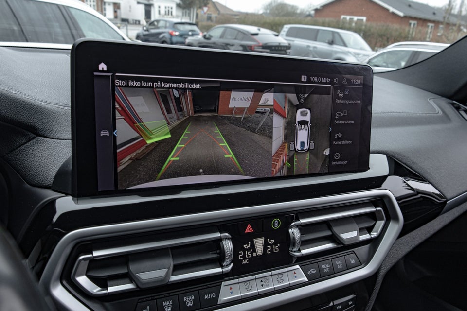 BMW iX3 Impressive M-Sport 5d