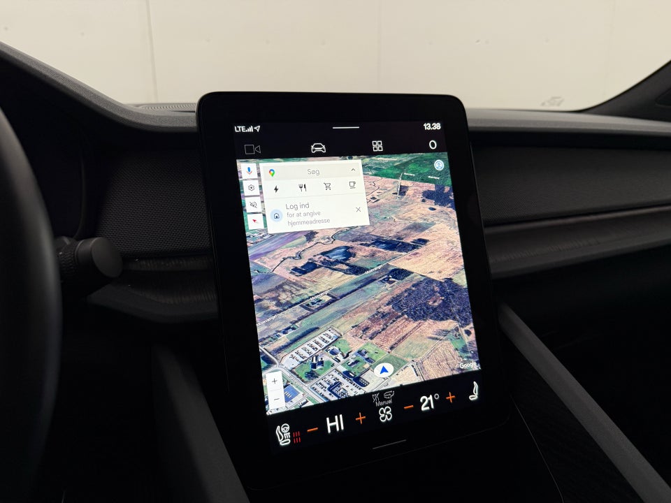 Polestar 2 Standard Range 5d