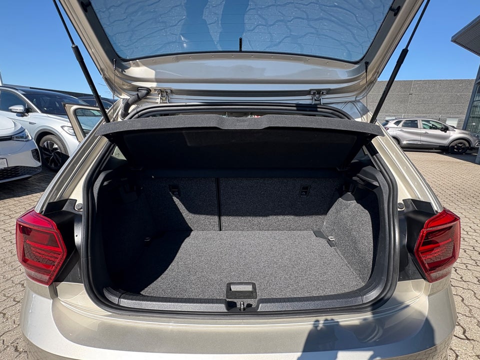 VW Polo 1,0 TSi 95 Comfortline 5d