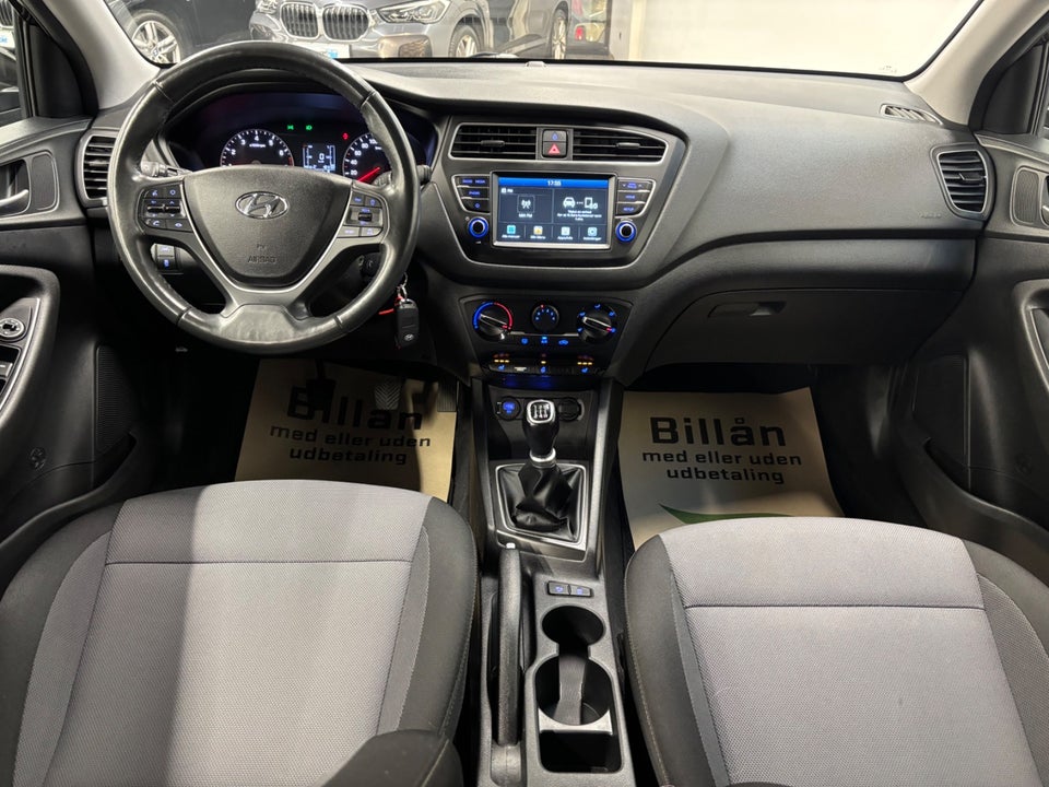 Hyundai i20 1,2 MPi Advanced 5d