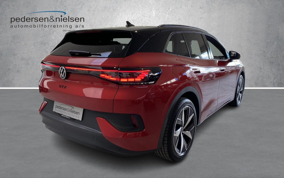 VW ID.4 77 GTX 4Motion 5d